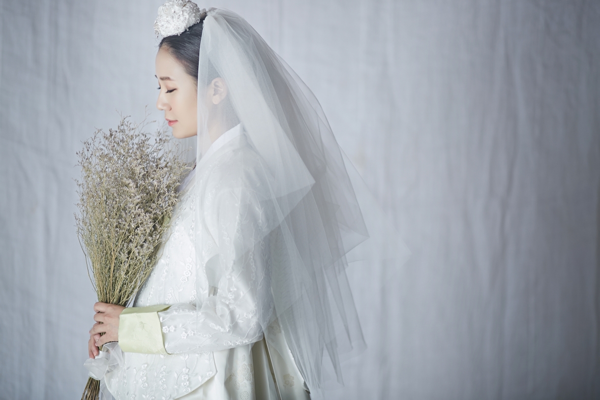 卡琳娜韩式婚纱照