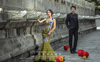 最美中國風婚紗照-古今如夢【2046攝影】
