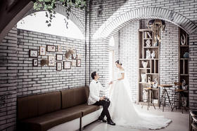 相约首尔——韩式婚纱摄影