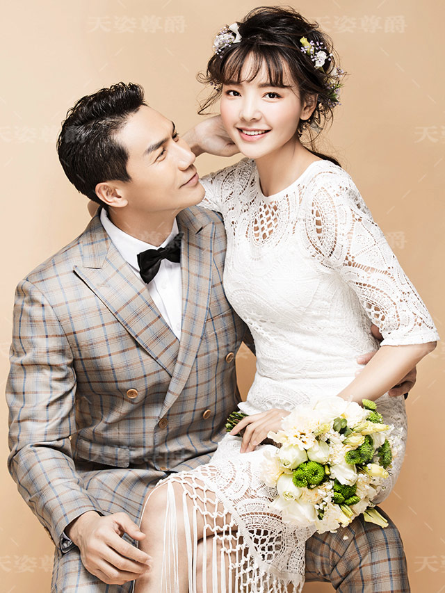 《织梦》韩式婚纱照系列