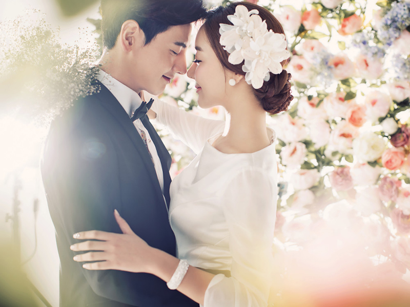 【韓式婚紗照】我的王子&公主