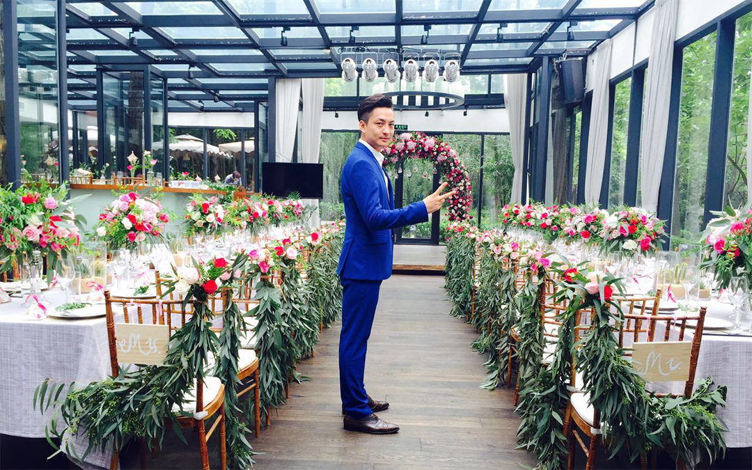 DMC主持联盟成员 | 侯尚 