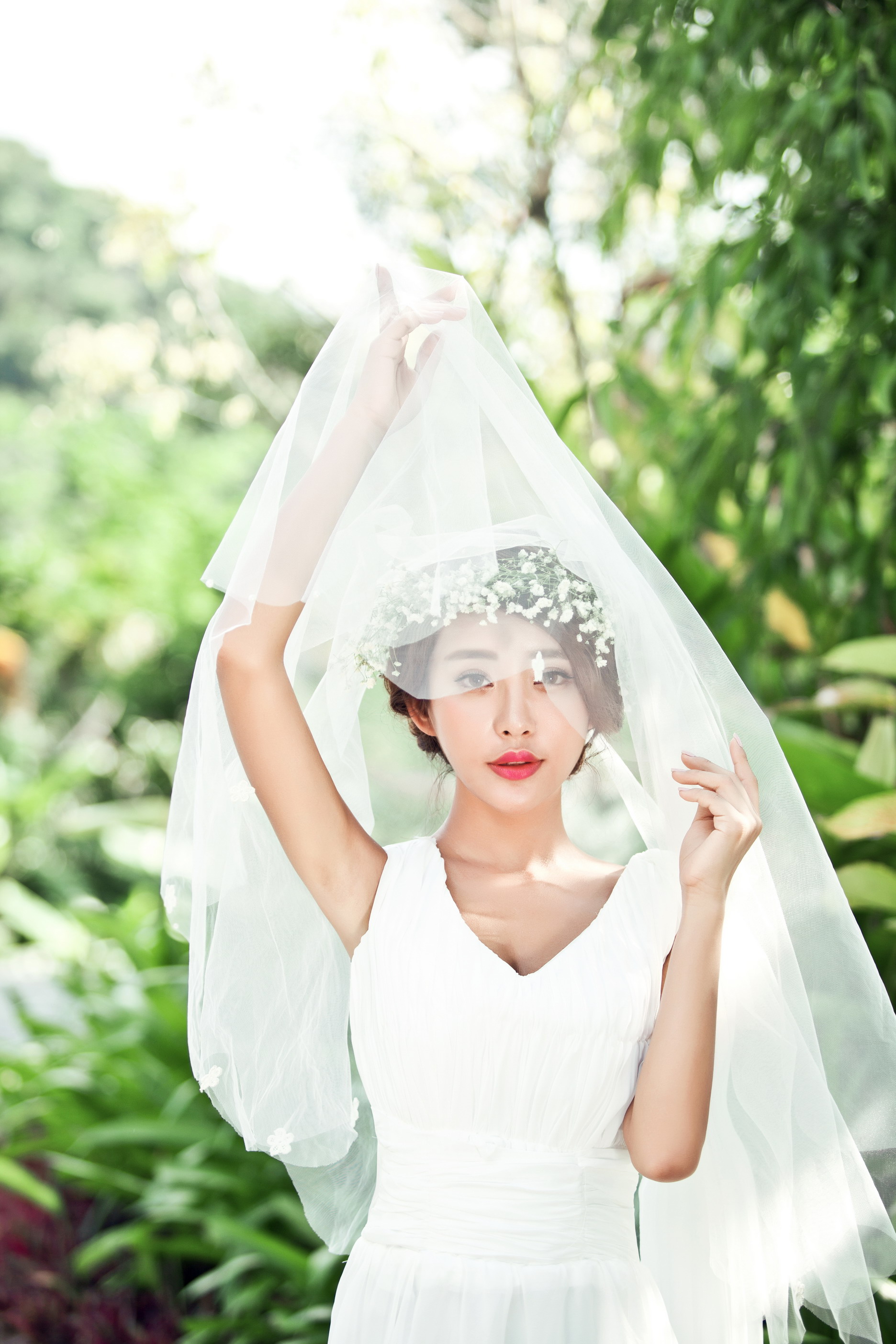 #波西米亚旅拍婚纱摄影# 三亚站 新娘个人唯美写真