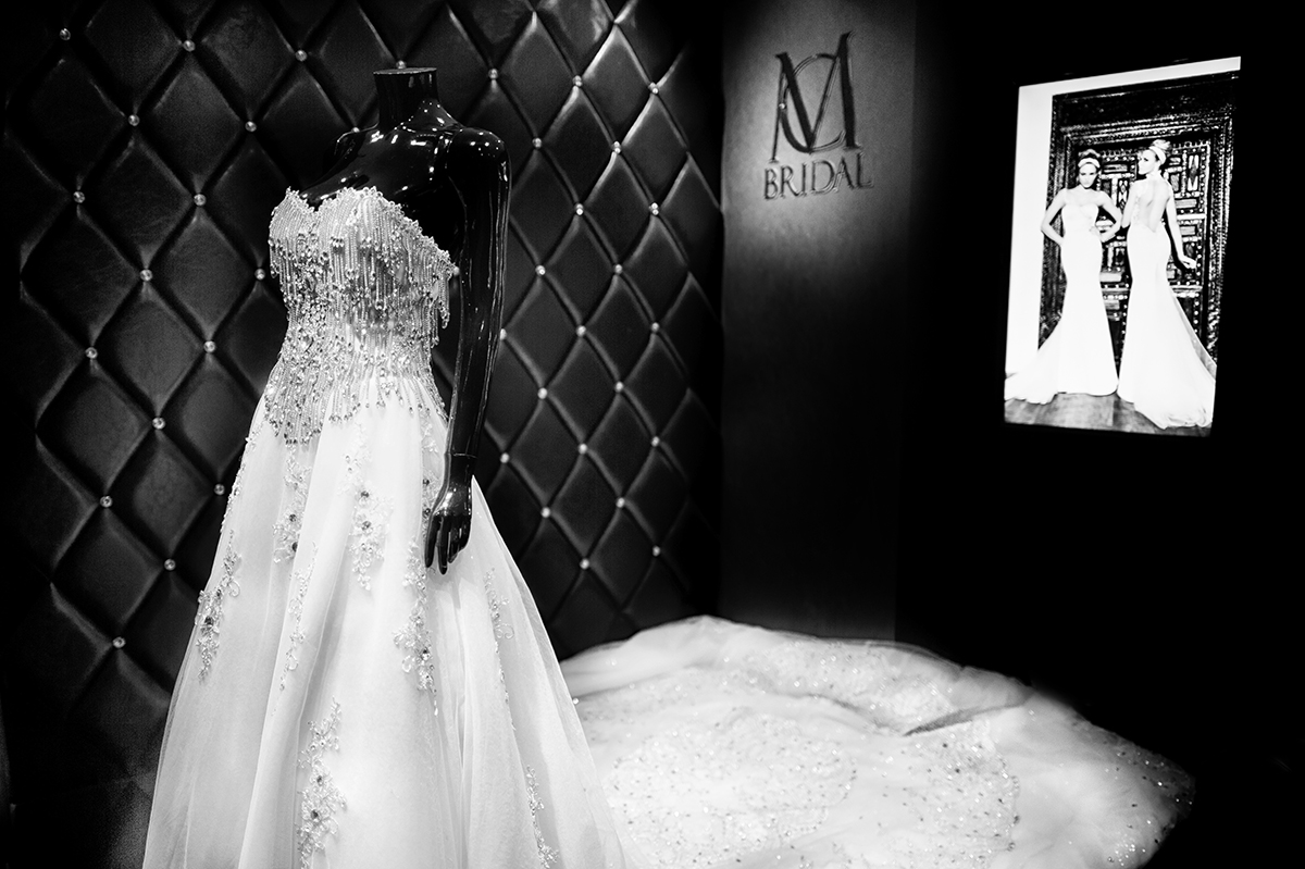 MC婚纱礼服高级定制
