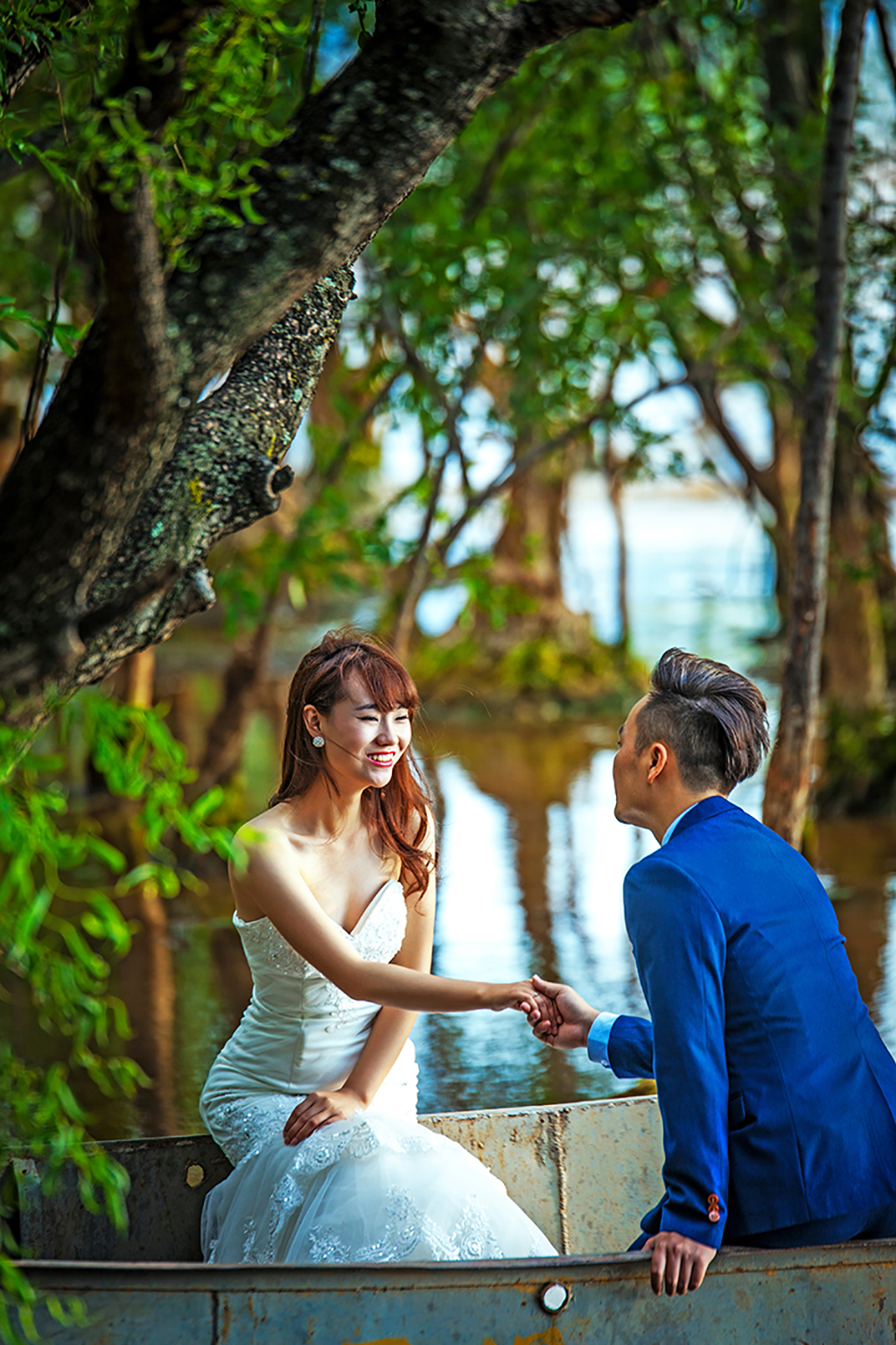 畫藝視覺｜云南大理麗江雙廊｜婚紗攝影｜旅拍