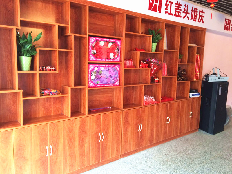 红盖头婚庆连锁