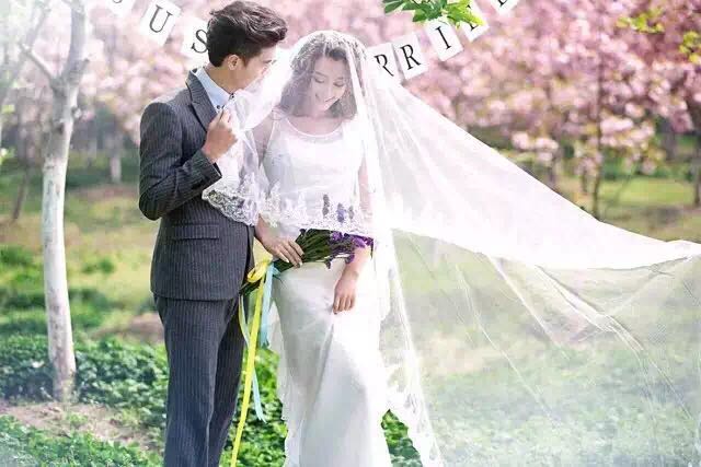 【小清新韓式婚紗照】世紀新娘婚紗攝影