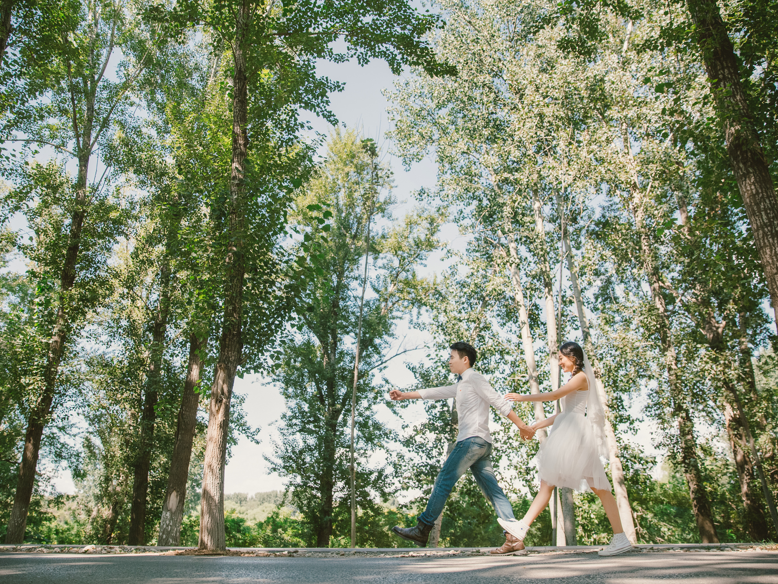 種影像|完美定制一日婚紗照