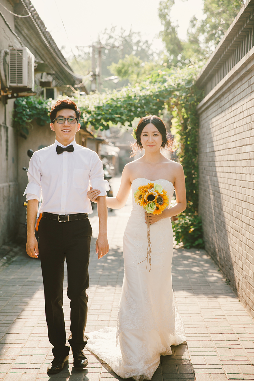 種影像|定制一日婚紗照套系