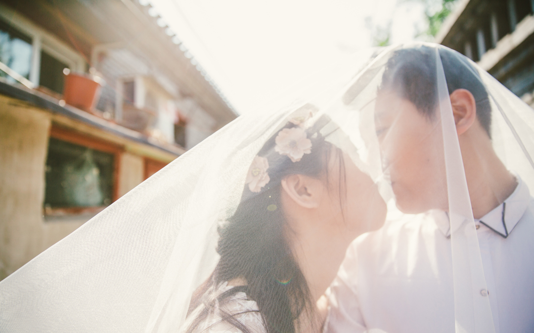 种影像|定制半日婚纱照+视频MV