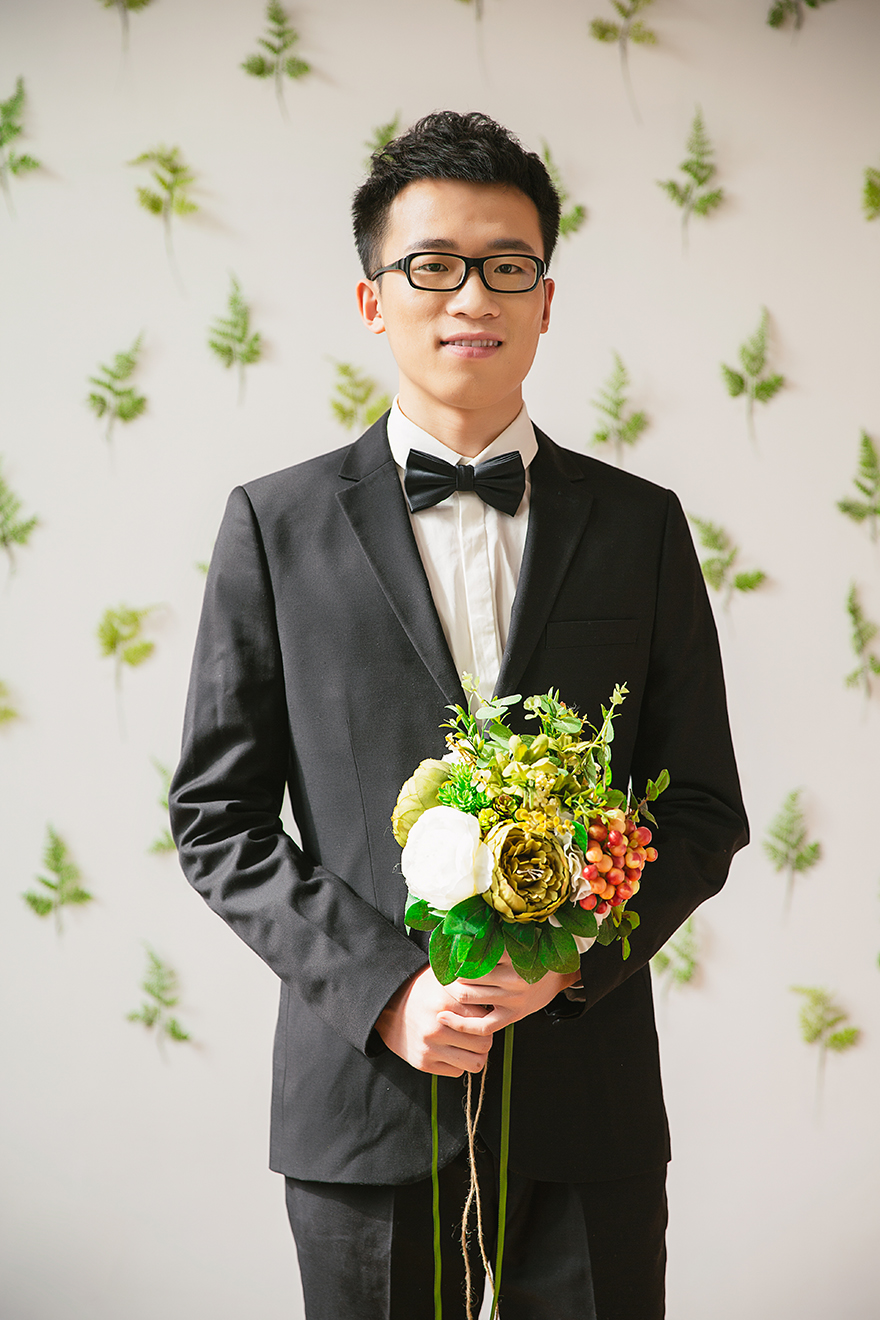 種影像|半日定制婚紗照套系