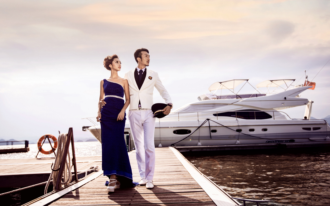 【真藏摄影】千岛湖特惠套餐+5服5造