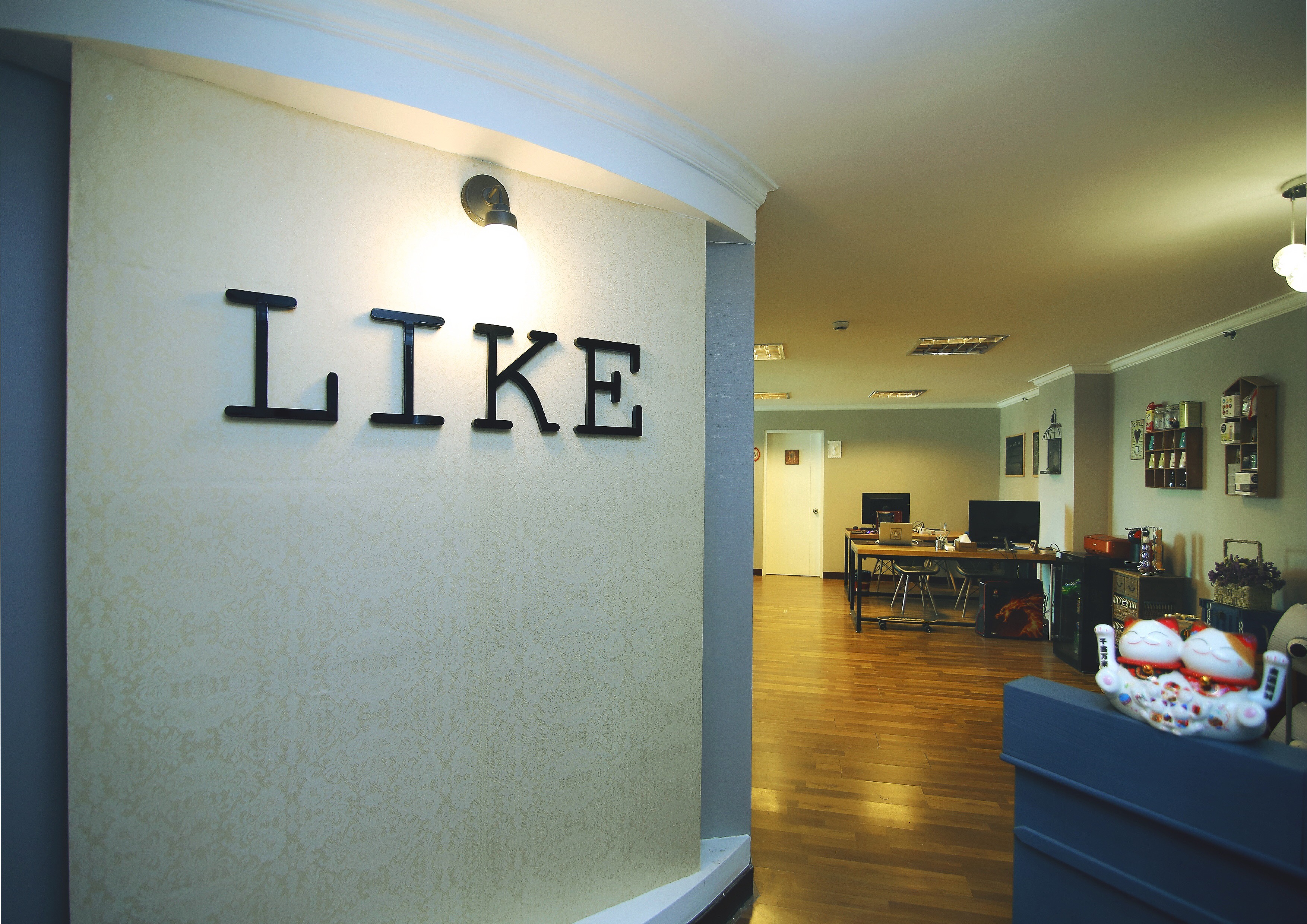LIKE Wedding 婚礼策划