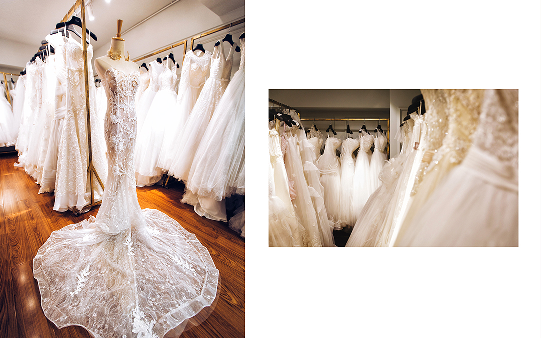 EKAWedding匠心婚纱礼服馆