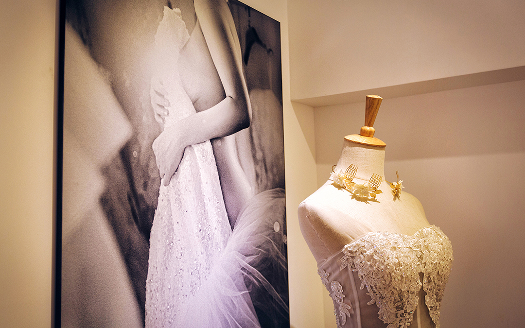 EKAWedding匠心婚纱礼服馆