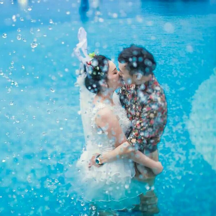 三亚谁家婚纱照拍的好啊