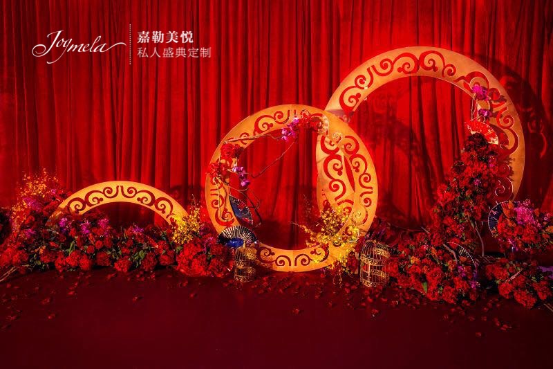 【嘉勒美悦】·中式传统婚礼·凤求凰