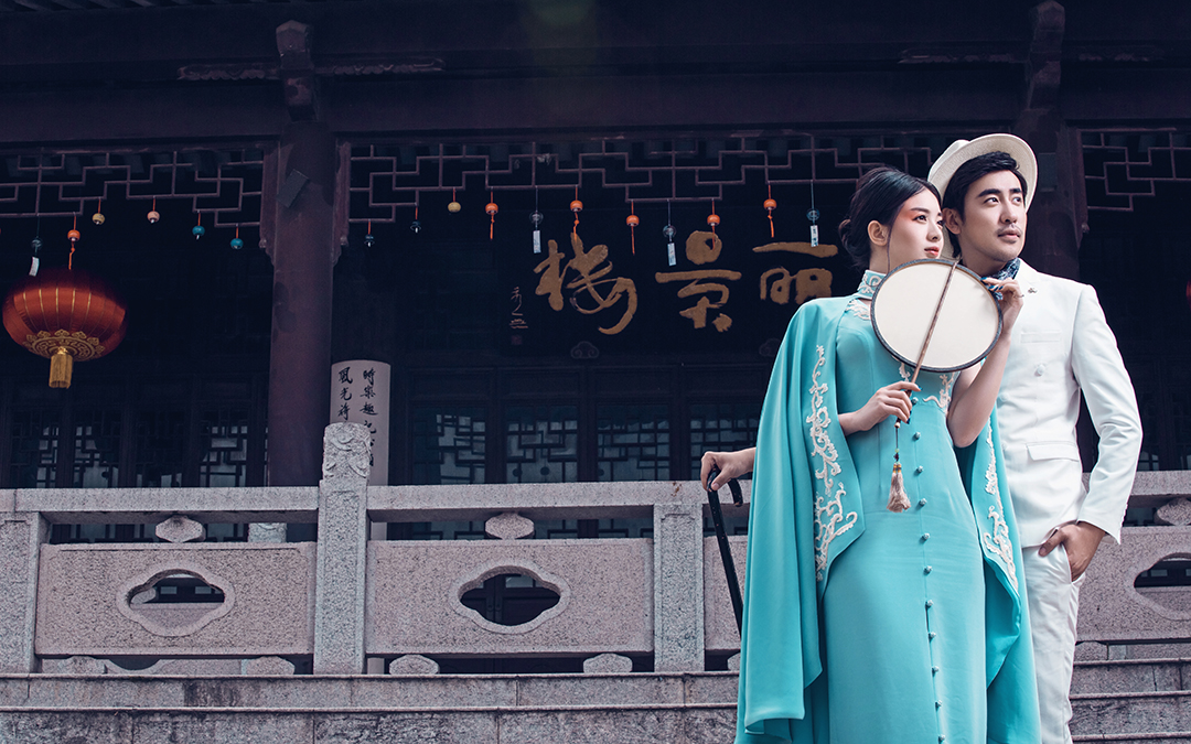 同心兰~【苏城纪】中国风~8服8造~一价全包~~