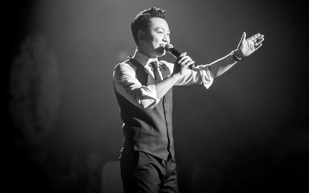 大渝风尚主持人团队--Host王正龙-匠心独运