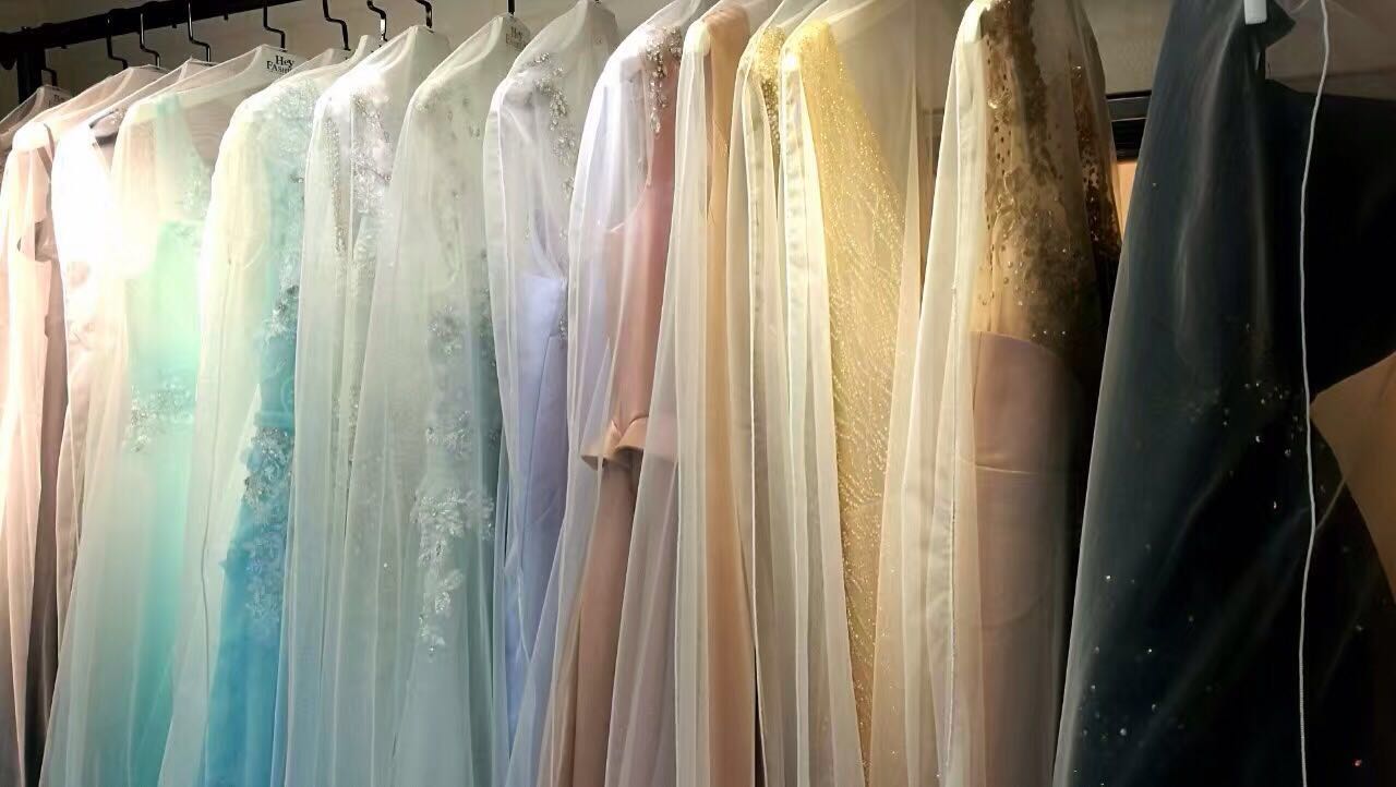 爱诺婚纱礼服馆