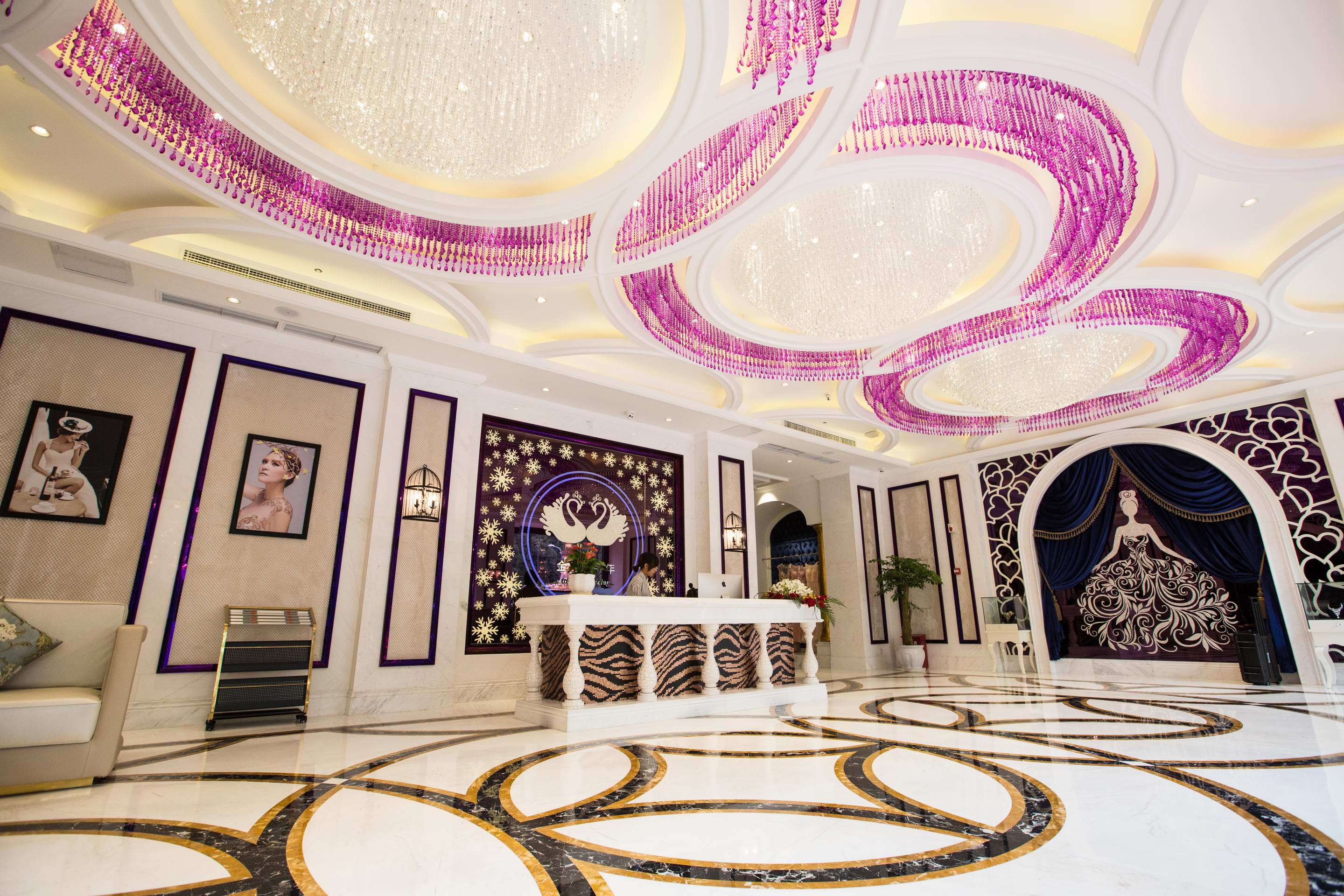 金色百年婚礼（重庆总店）