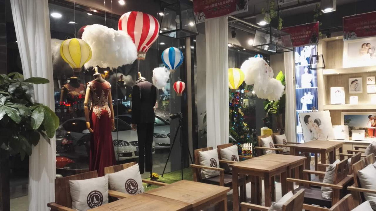 米艾茉婚纱摄影
