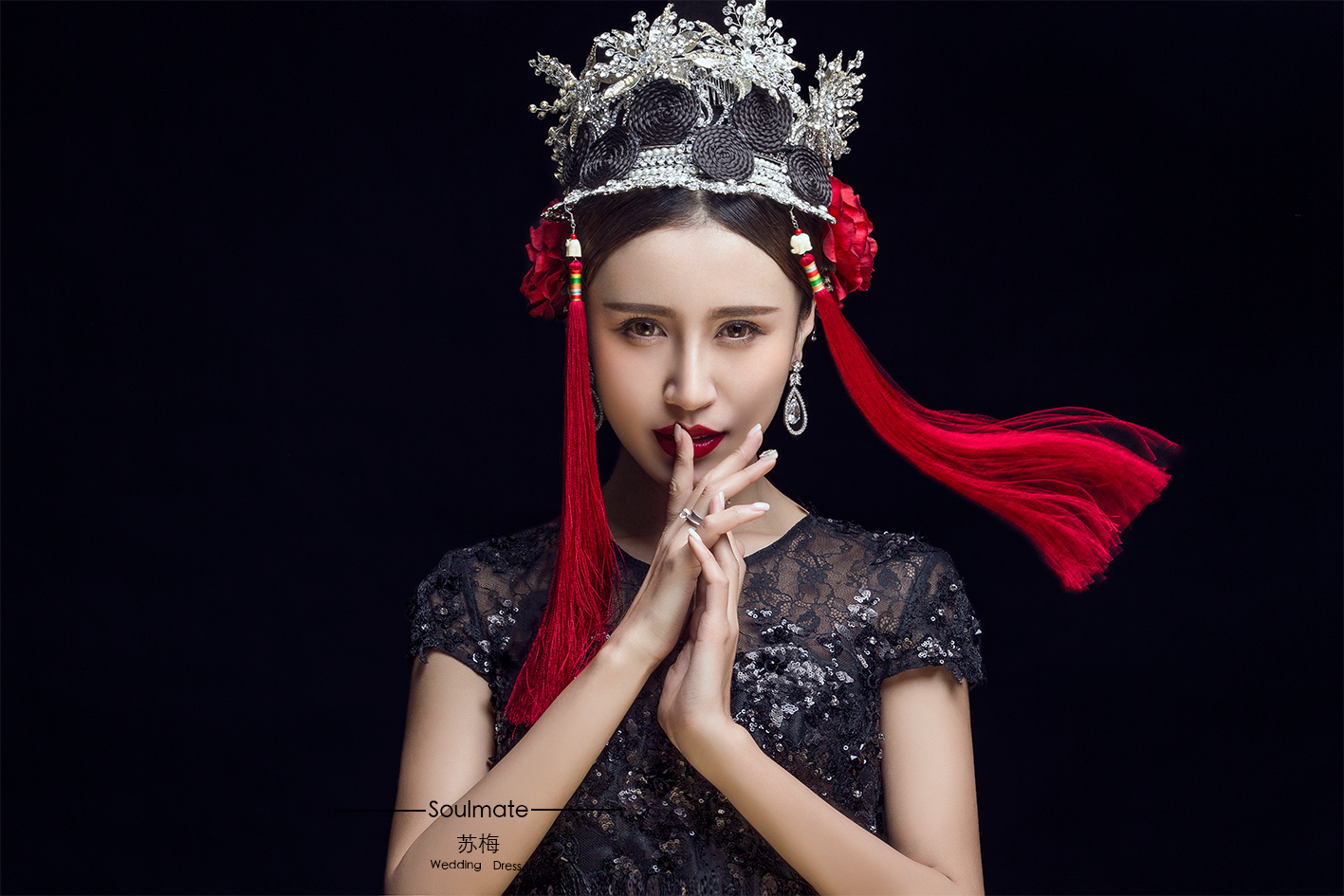 苏梅婚纱定制