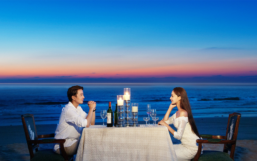 桔子摄影---《三亚旅拍A》