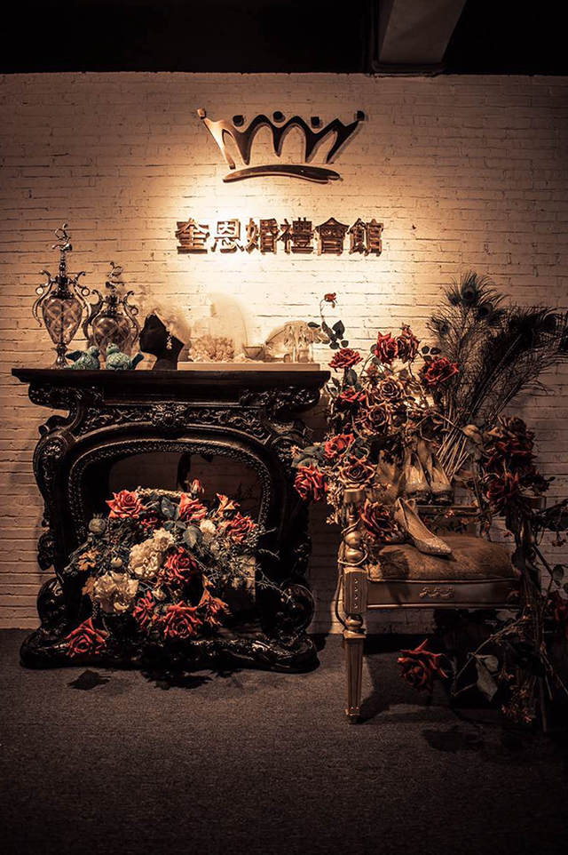 奎恩婚纱礼服馆