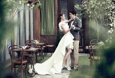 【赫拉宫邸】唯美韩式婚纱照，只想许你一份永恒的爱