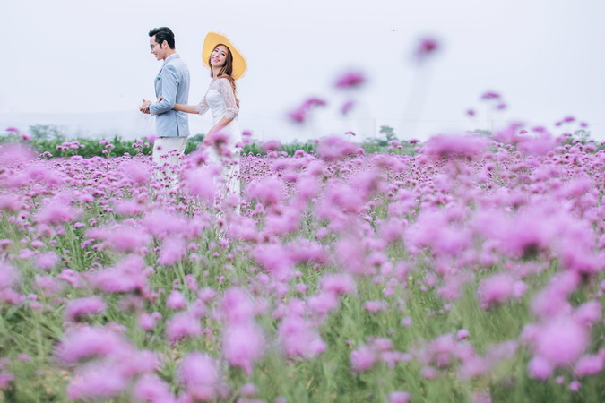 ?旅圖?婚紗攝影 云南?「花開情?！?
                /></div><div   id=