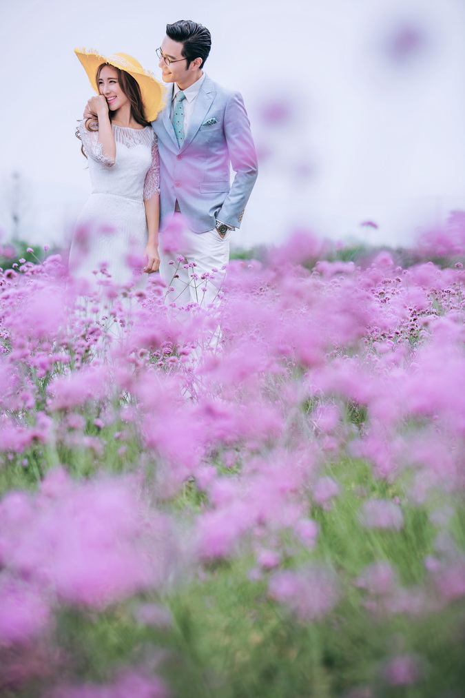 ?旅圖?婚紗攝影 云南?「花開情?！?
                /></div><div   id=
