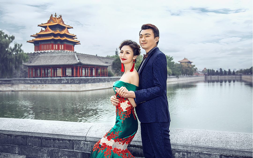 婚禮紀專享無限暢拍套餐（你值得擁有）