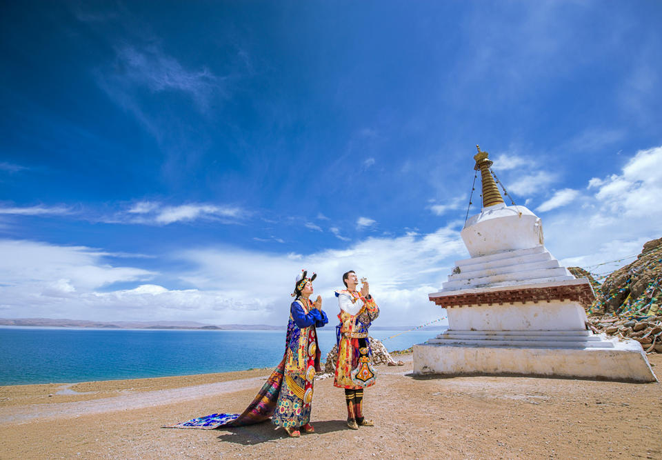 西藏旅拍《纳木错》一个可以洗涤灵魂的地方