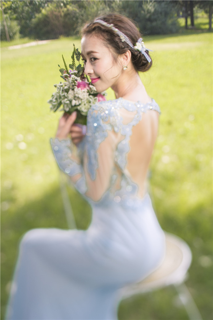 【Darling婚紗攝影】因?yàn)閻?
                /></div><div   id=