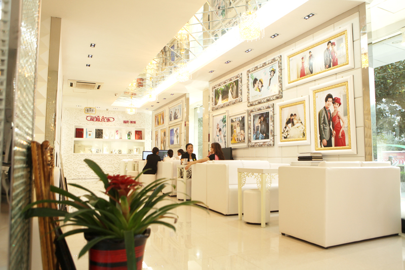 金夫人婚纱摄影（北城店）