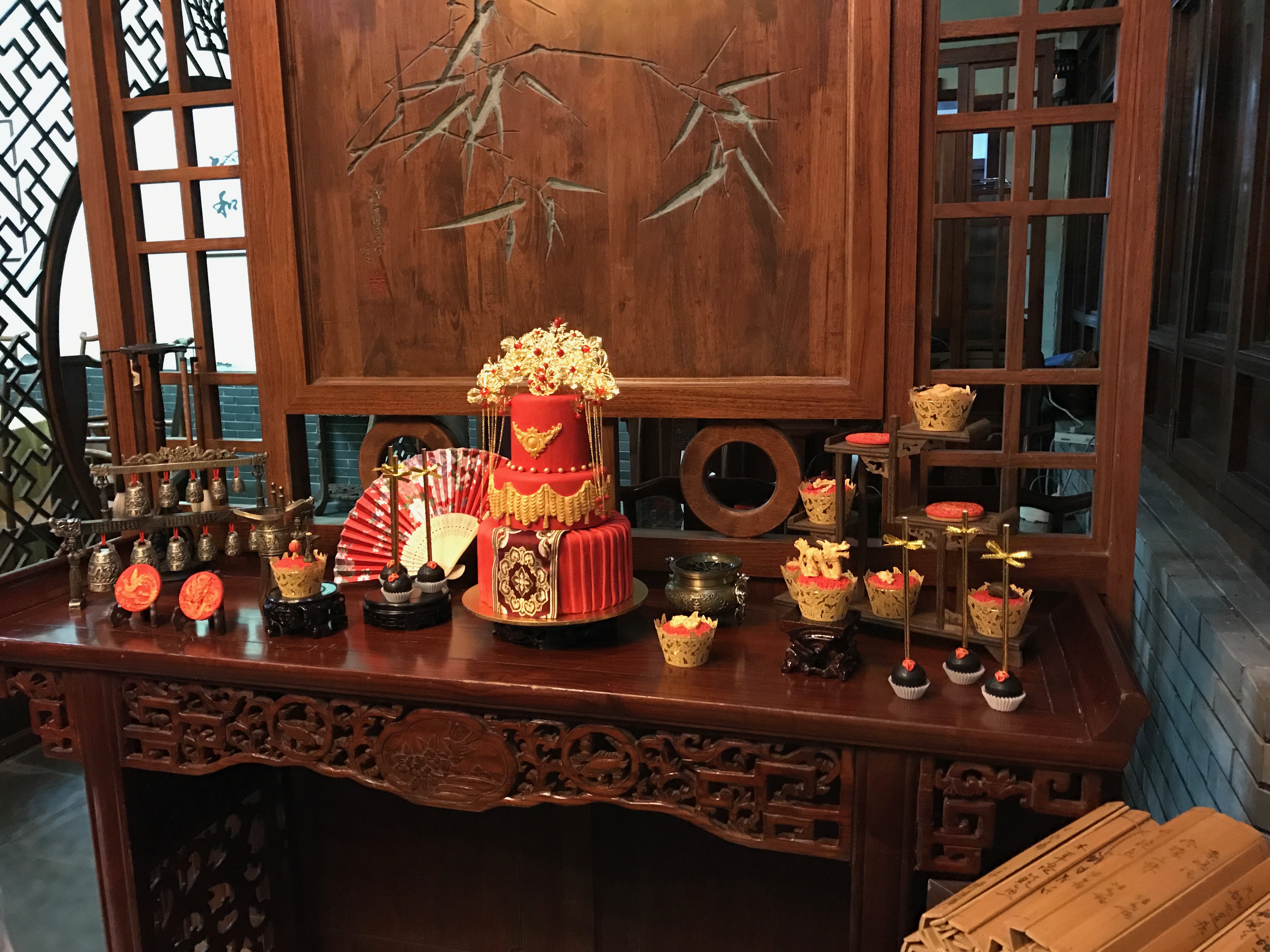 梵熙花园婚礼企划