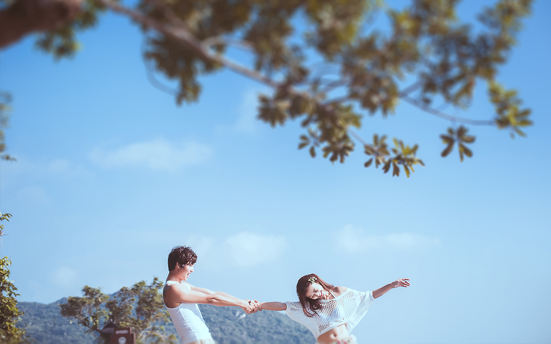羅馬假日【三亞旅拍—愛(ài)上那片海】