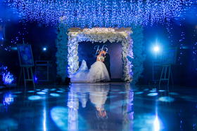 【婚礼摄像】蓝色星空下的爱情