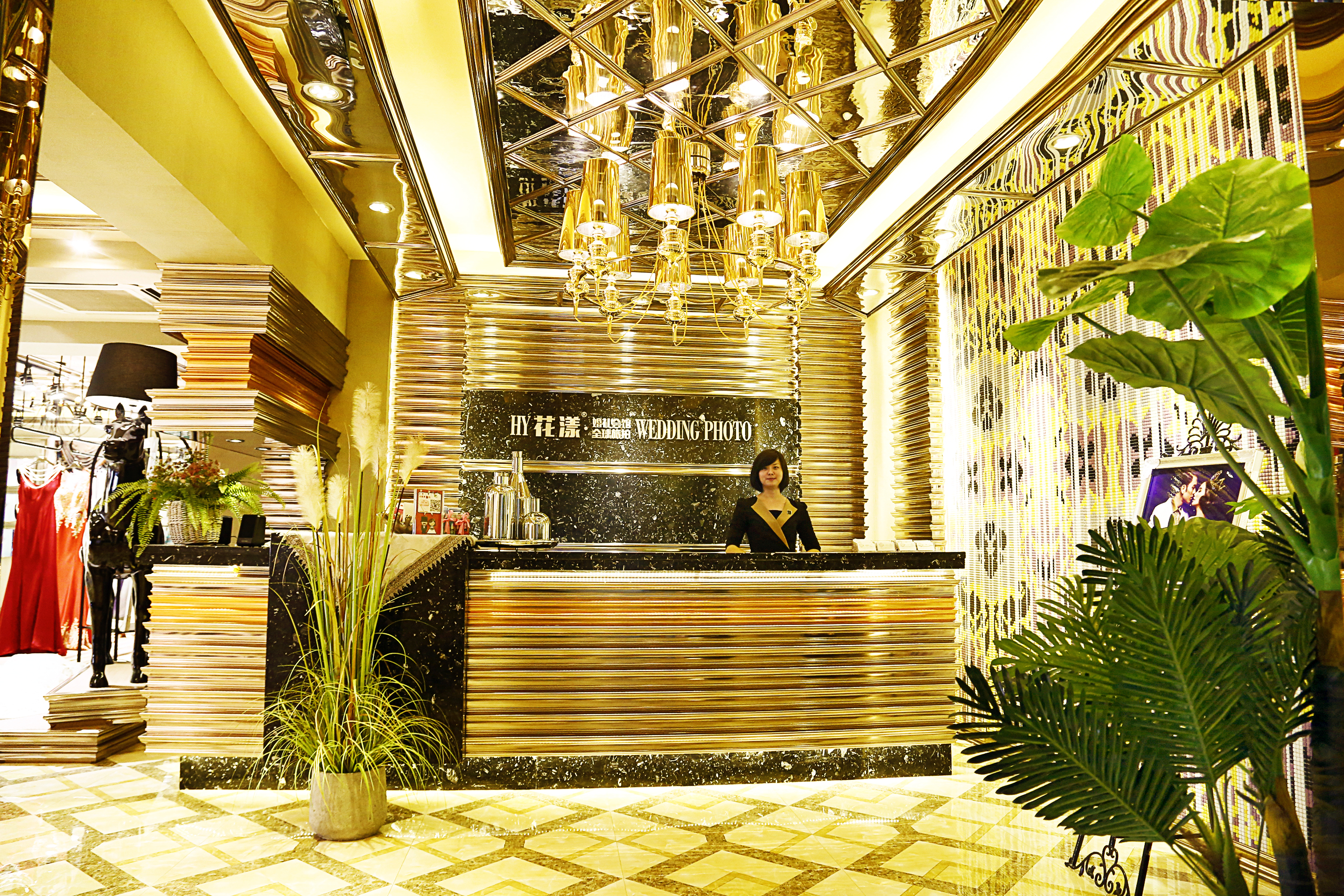 花漾婚礼