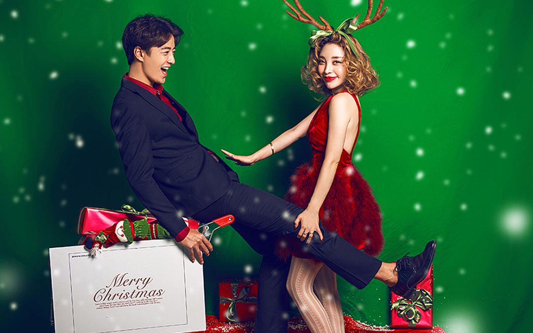 【圣诞特惠】无随畅拍，底片全送