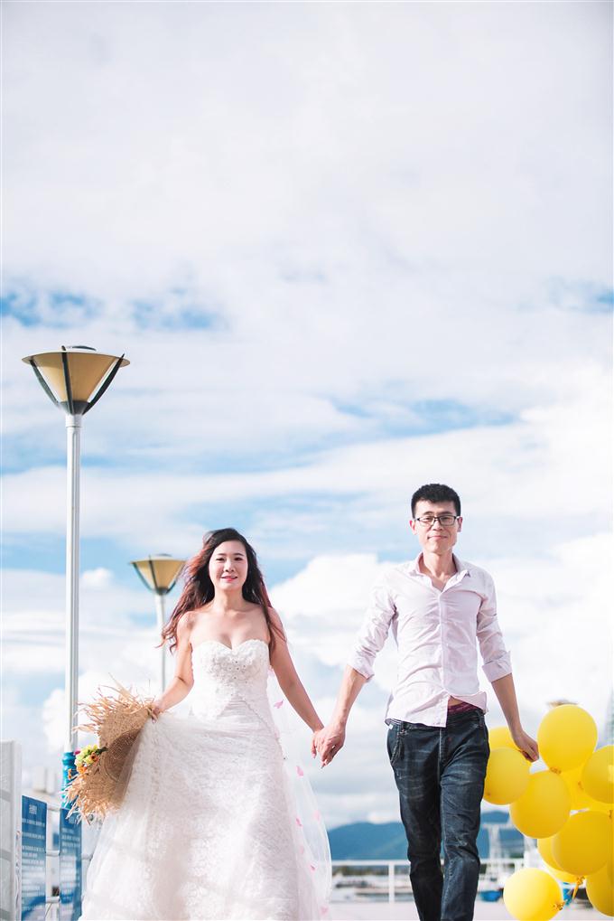 小東海送給崔春旭夫婦祝福永遠(yuǎn)幸福快樂