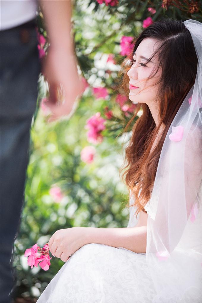 小東海送給崔春旭夫婦祝福永遠(yuǎn)幸福快樂