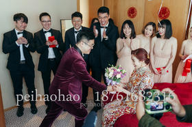 南京 婚礼摄影 双机位  18761682316