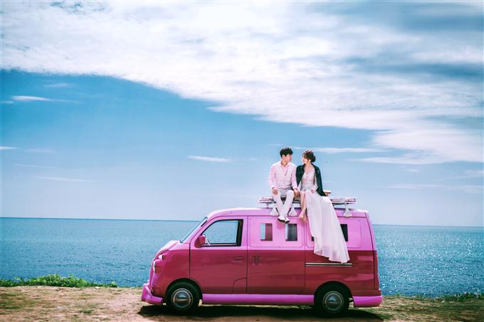 仙人灣送給莉莉夫婦祝福永遠(yuǎn)幸?？鞓?
                /></div><div   id=