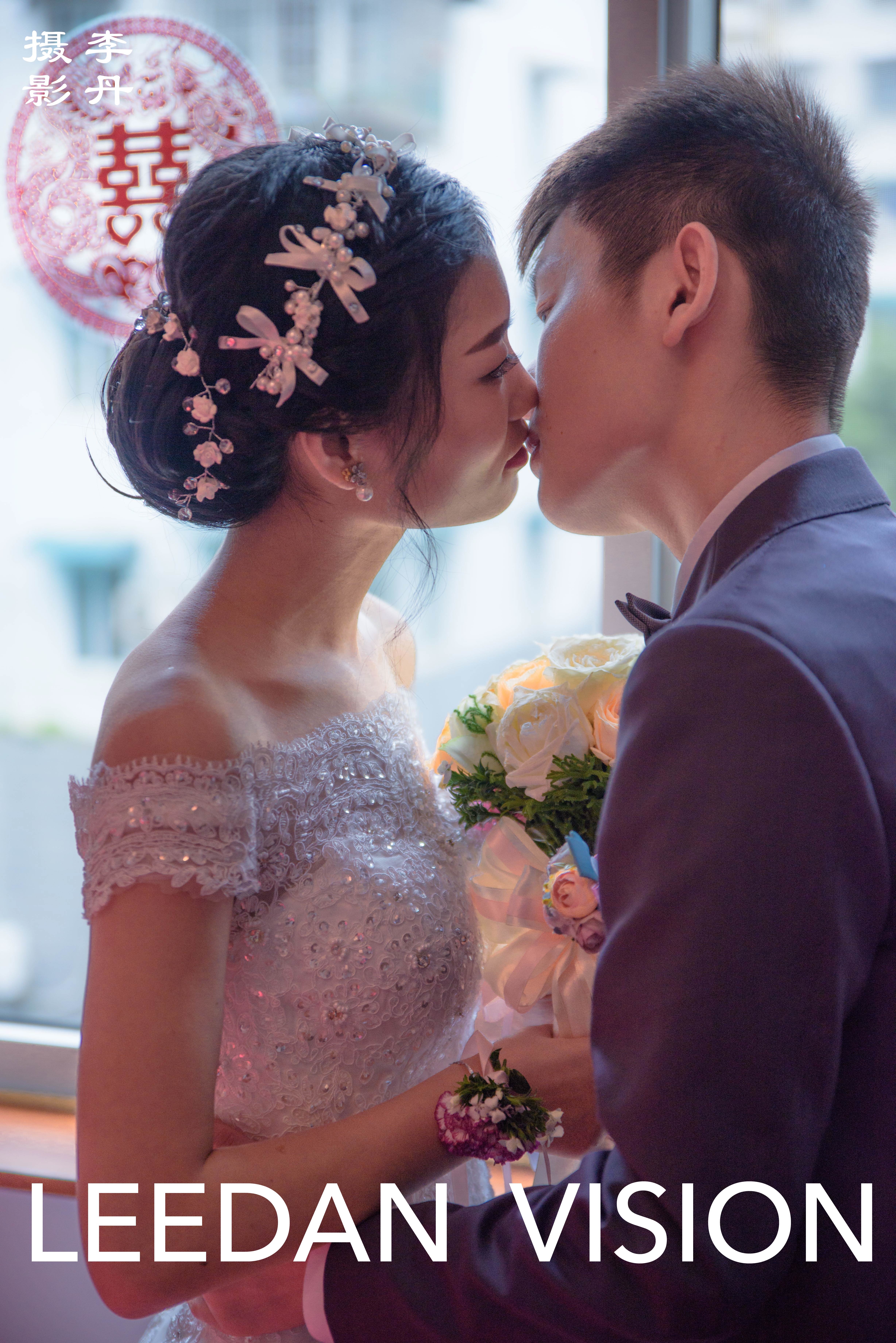 【李丹攝影】總監機位單機紀實婚禮攝影