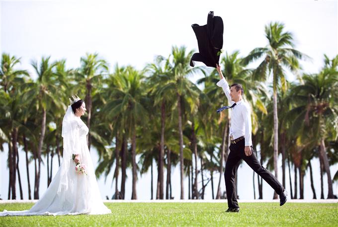 半山半島送給劉富夫婦祝福永遠幸福快樂
