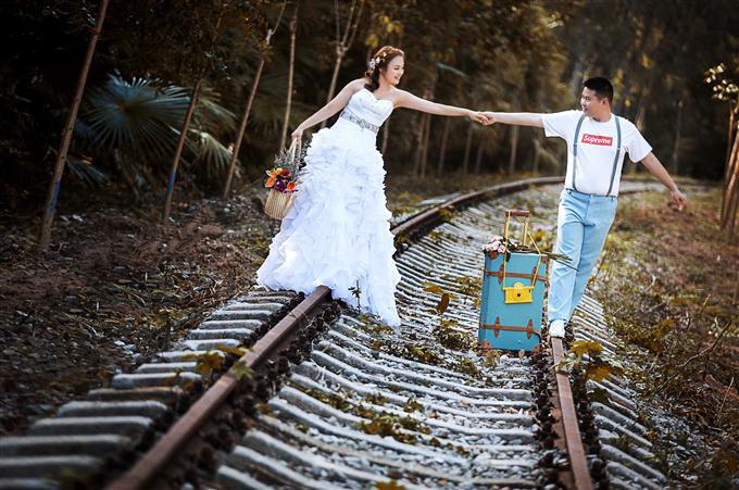 天涯海角送給劉俊宏夫婦祝福永遠(yuǎn)幸福快樂