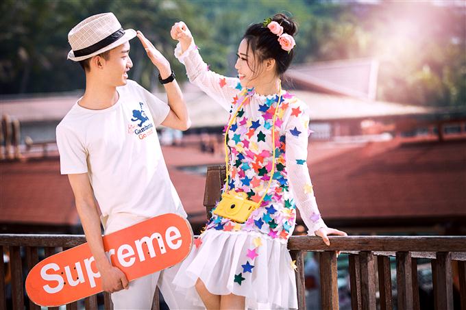 分界洲送給張冉冉夫婦祝福永遠幸?？鞓?
                /></div><div   id=