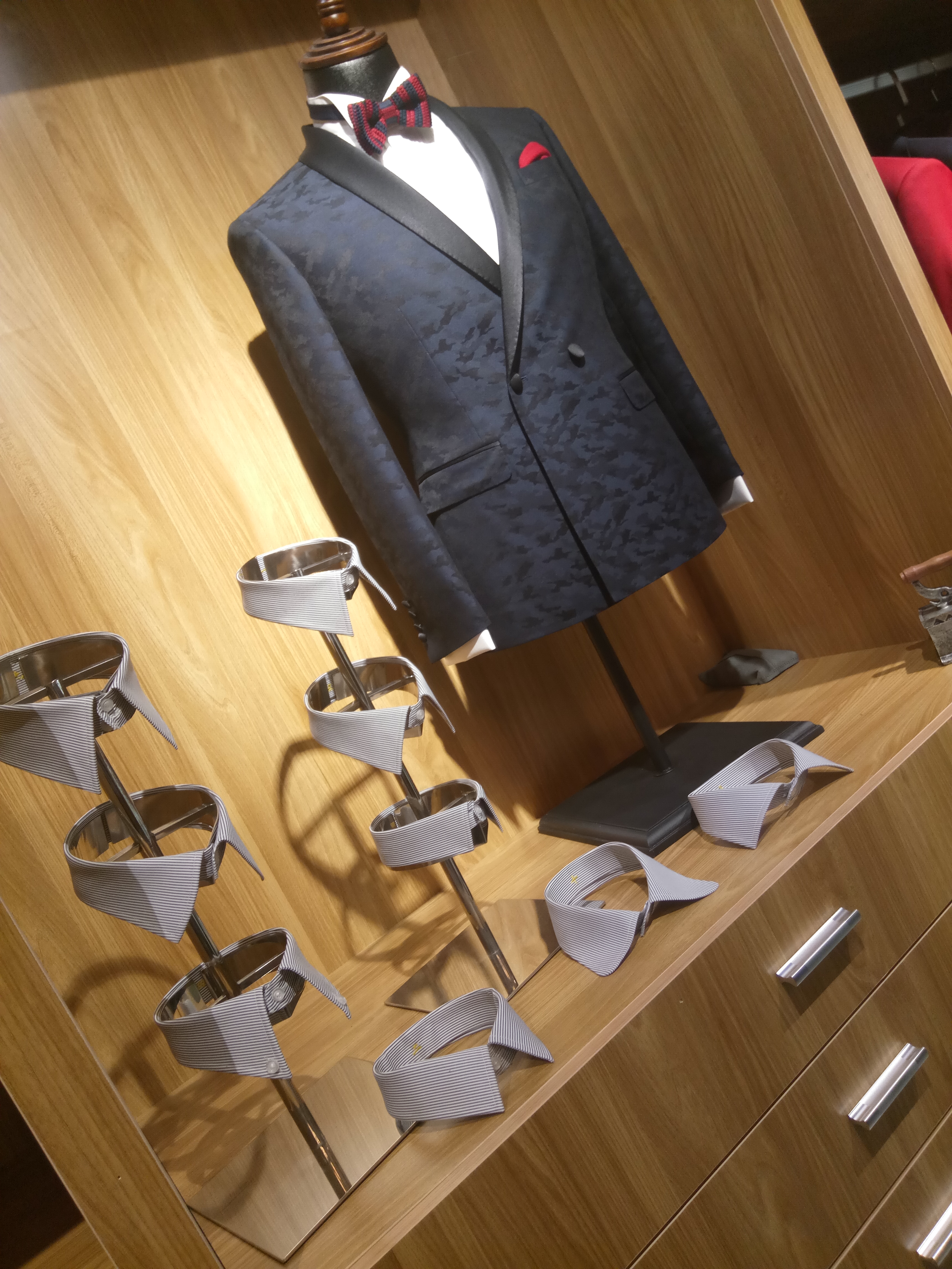 Unique优客西服定制（常州旗舰店）